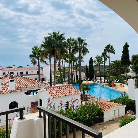 Precioso Apartamento Piscinas Cala En Porter Cala En Porter  Kültér fotó