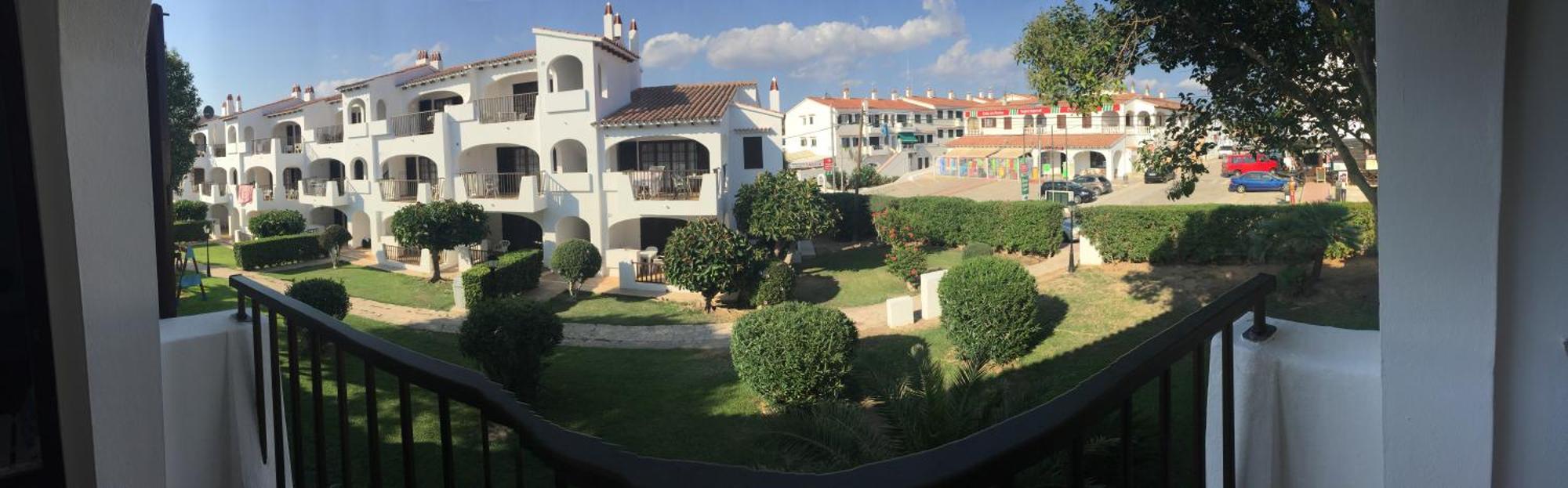 Precioso Apartamento Piscinas Cala En Porter Cala En Porter  Kültér fotó