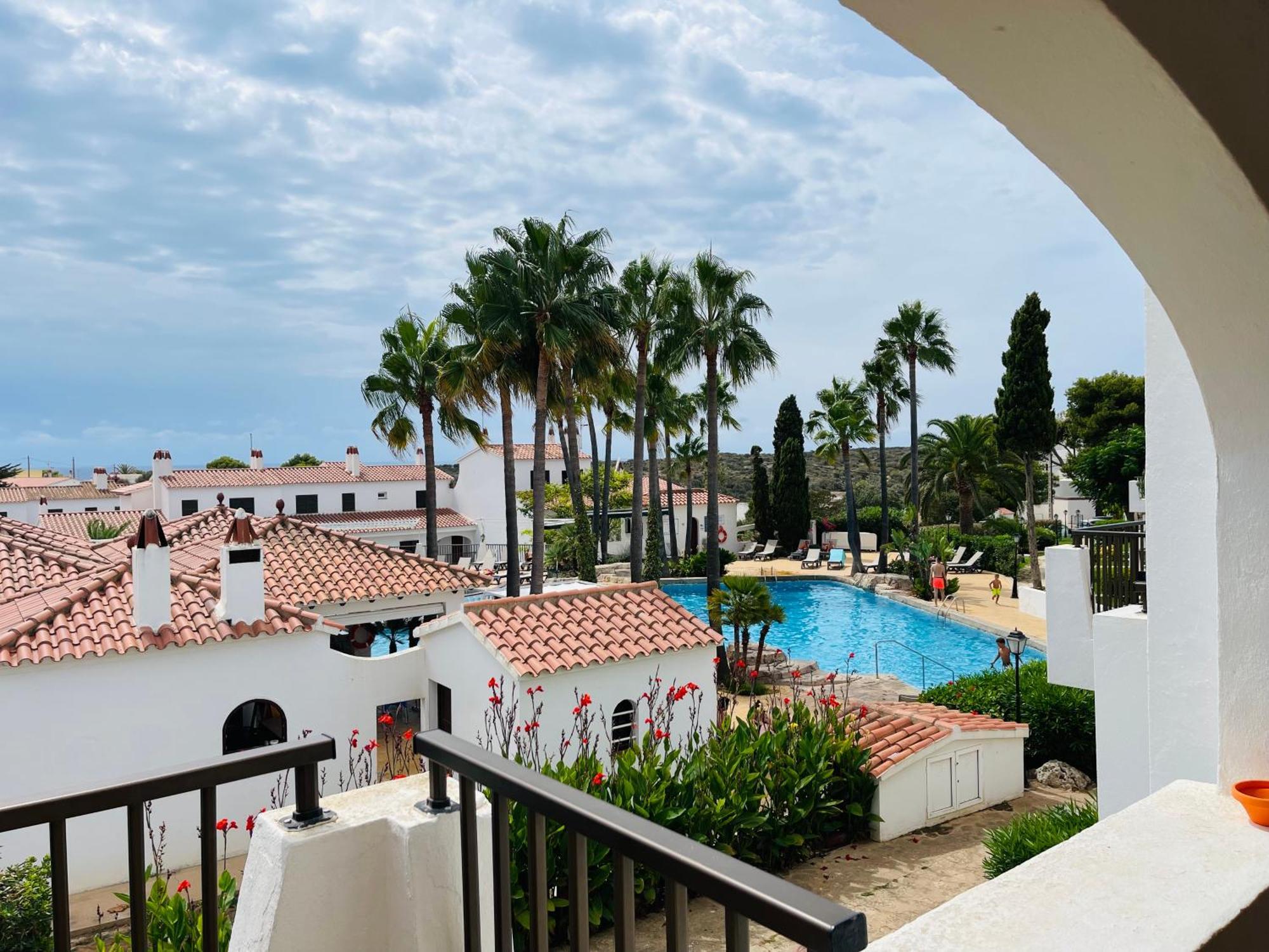 Precioso Apartamento Piscinas Cala En Porter Cala En Porter  Kültér fotó