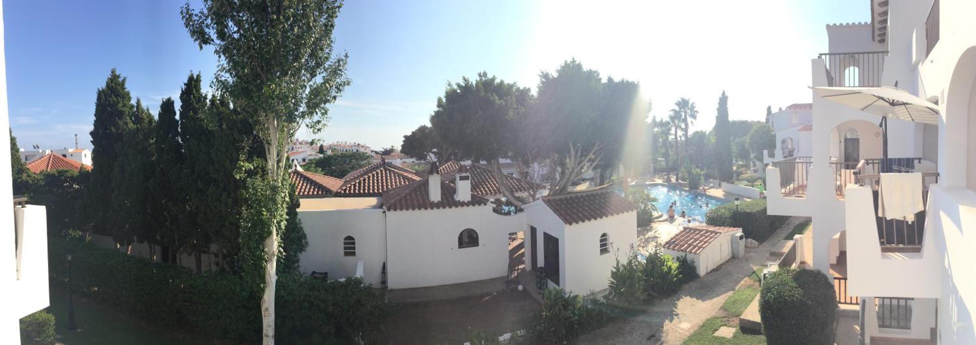 Precioso Apartamento Piscinas Cala En Porter Cala En Porter  Kültér fotó