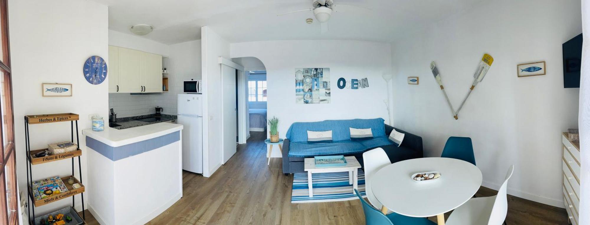 Precioso Apartamento Piscinas Cala En Porter Cala En Porter  Kültér fotó