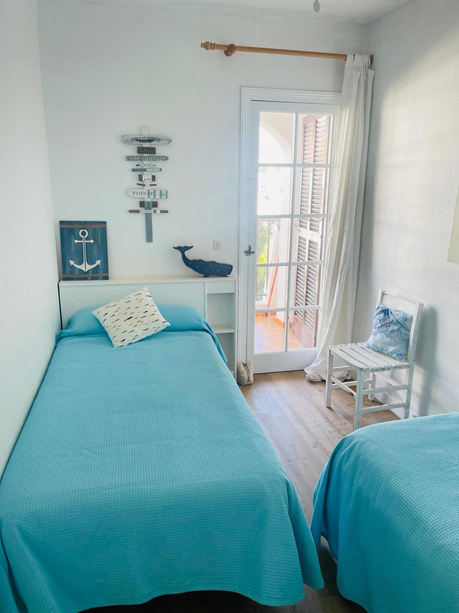 Precioso Apartamento Piscinas Cala En Porter Cala En Porter  Kültér fotó