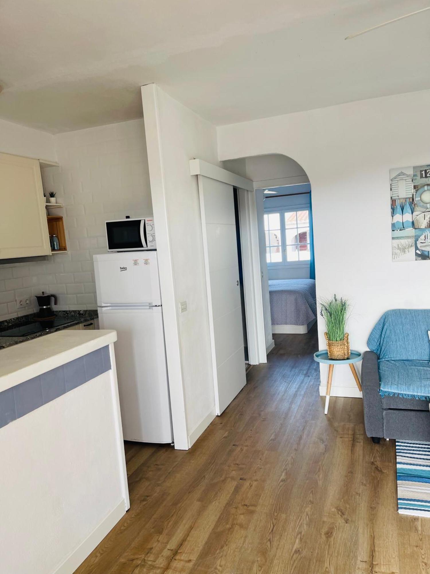 Precioso Apartamento Piscinas Cala En Porter Cala En Porter  Kültér fotó