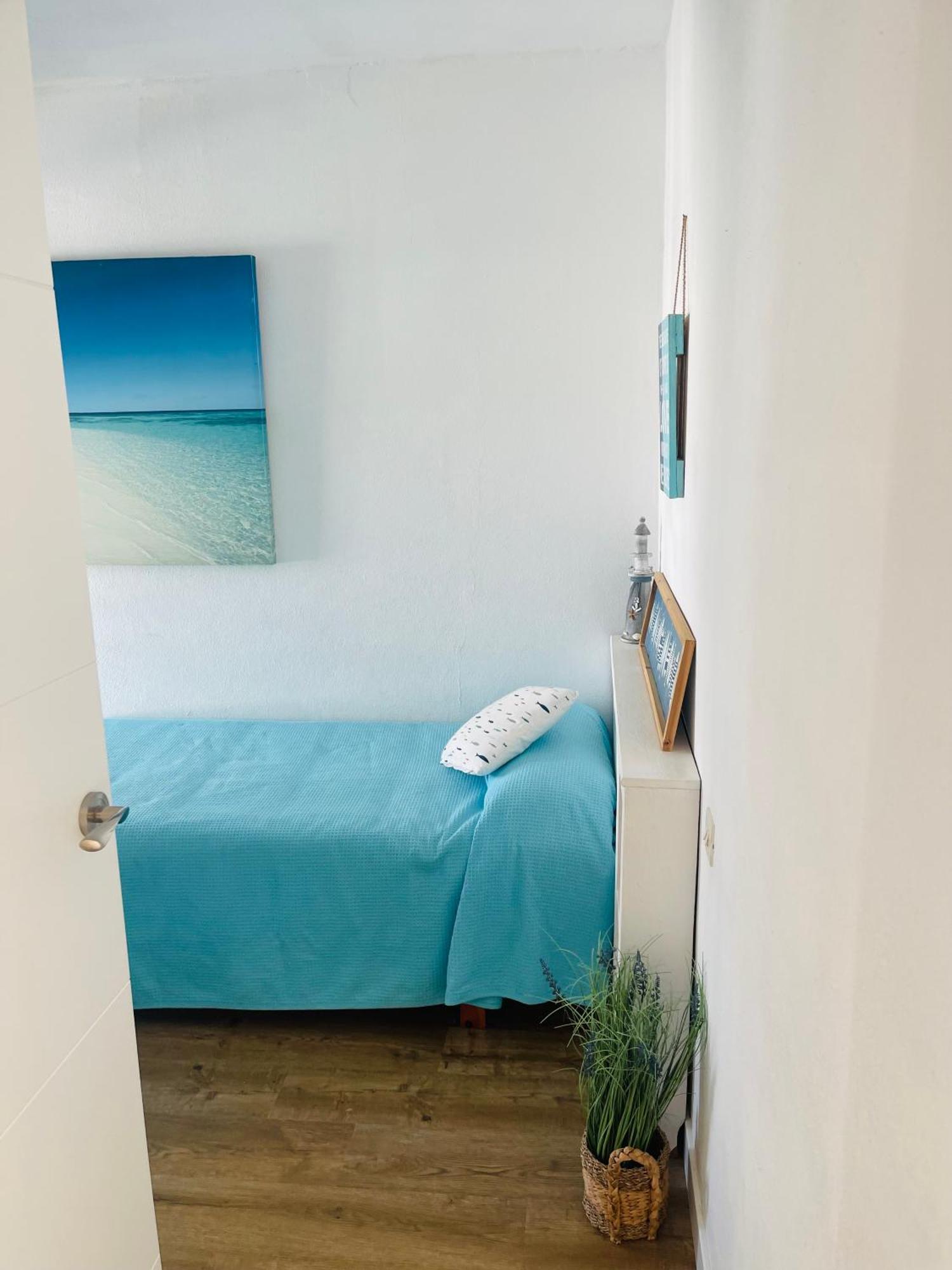 Precioso Apartamento Piscinas Cala En Porter Cala En Porter  Kültér fotó