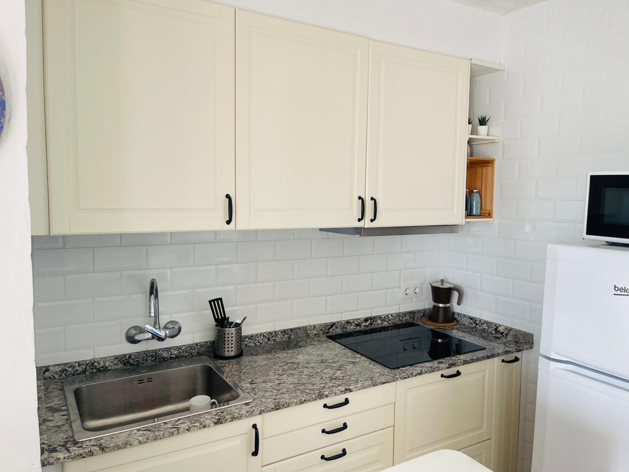 Precioso Apartamento Piscinas Cala En Porter Cala En Porter  Kültér fotó