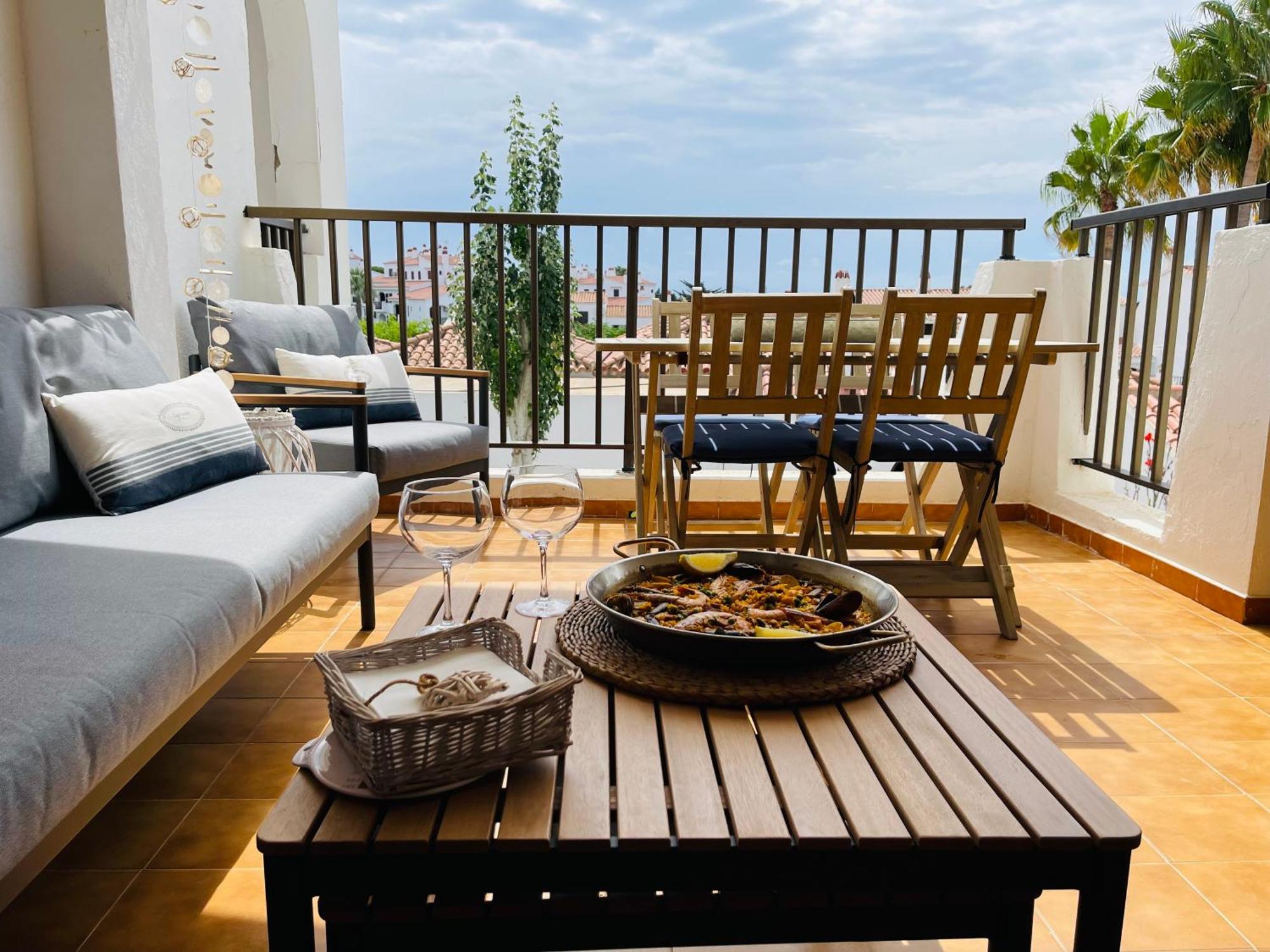 Precioso Apartamento Piscinas Cala En Porter Cala En Porter  Kültér fotó