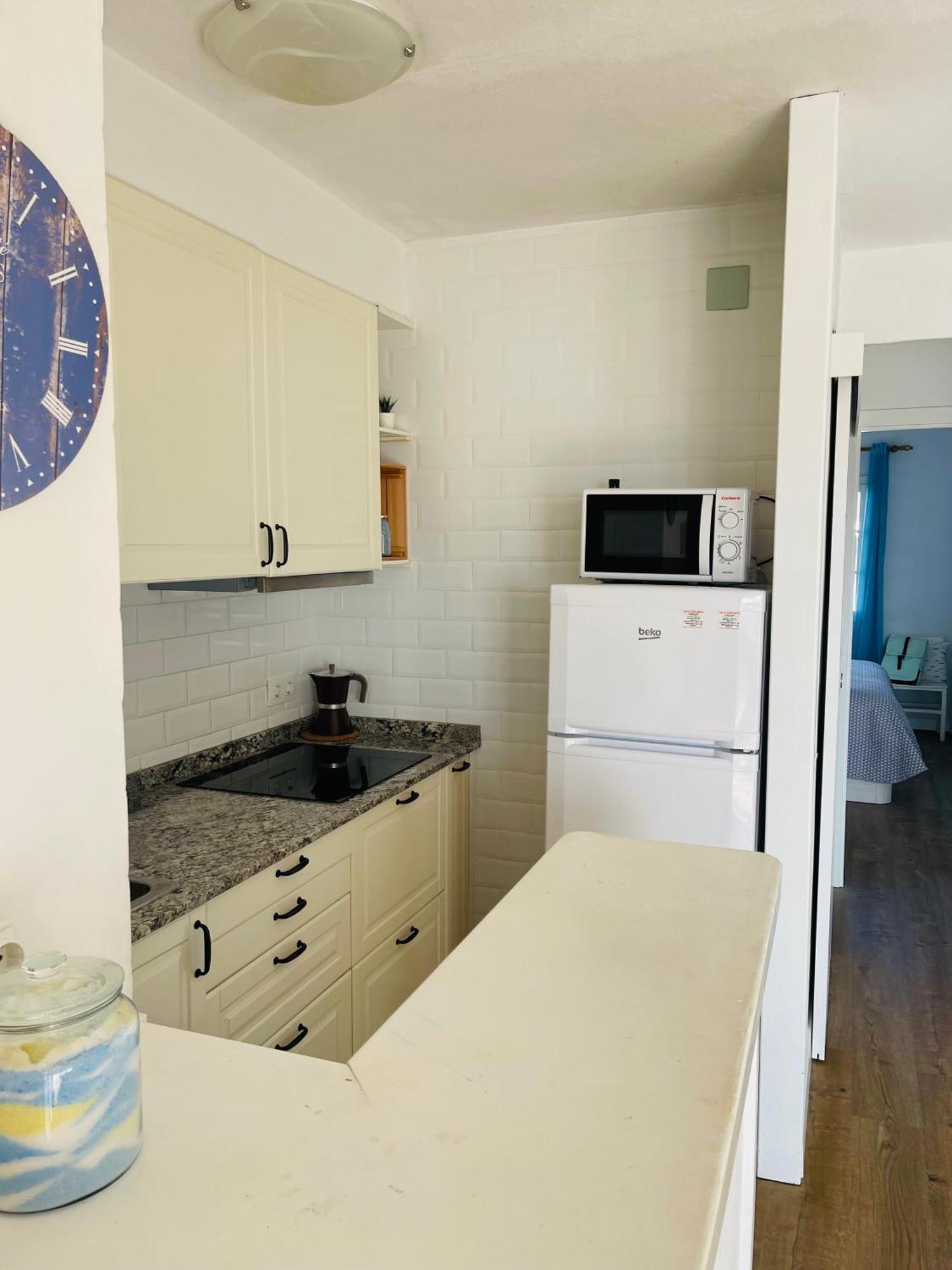 Precioso Apartamento Piscinas Cala En Porter Cala En Porter  Kültér fotó