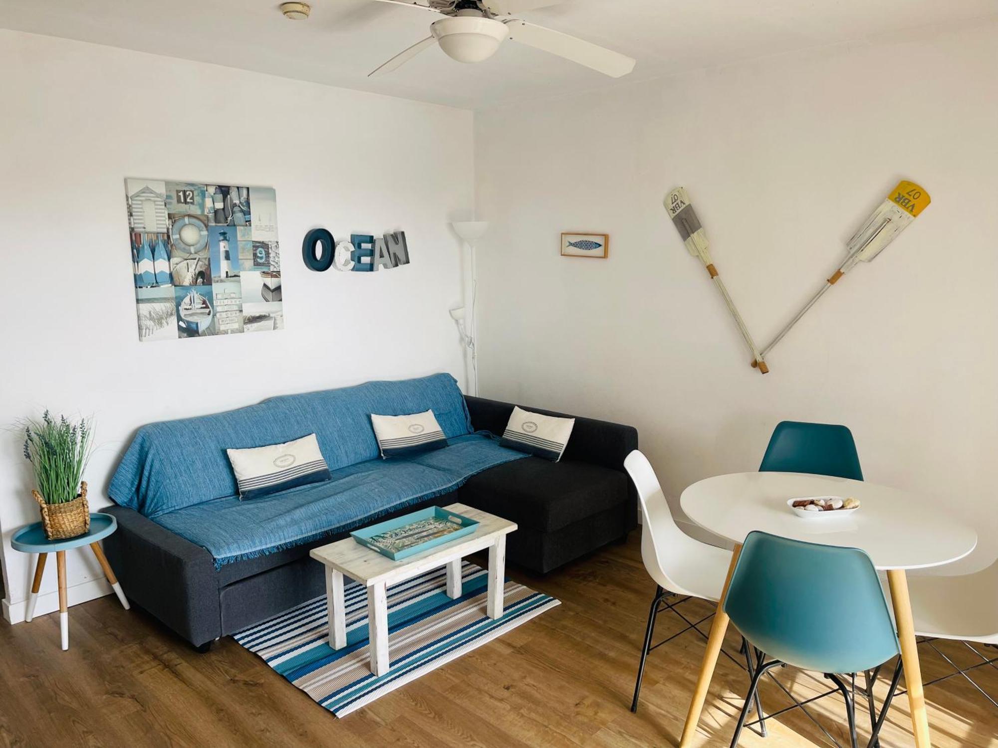 Precioso Apartamento Piscinas Cala En Porter Cala En Porter  Kültér fotó