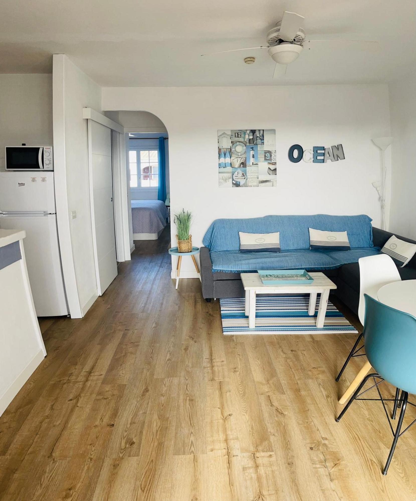 Precioso Apartamento Piscinas Cala En Porter Cala En Porter  Kültér fotó