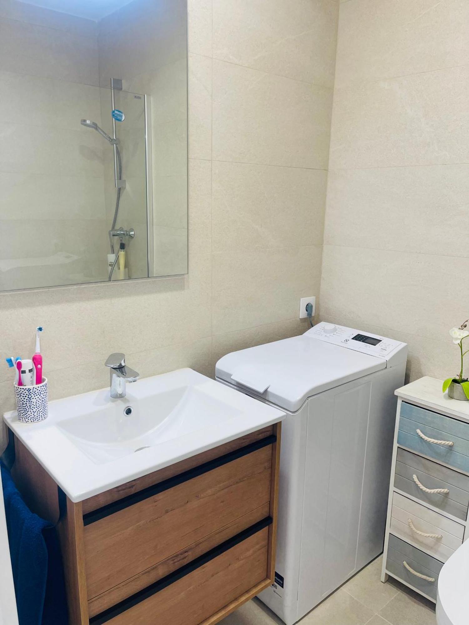 Precioso Apartamento Piscinas Cala En Porter Cala En Porter  Kültér fotó